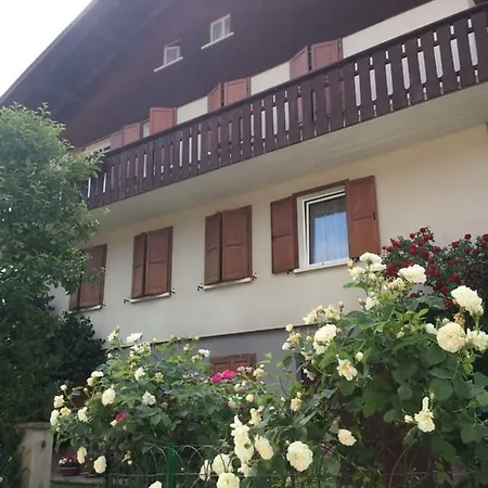 Alpen Garten 아파트 *