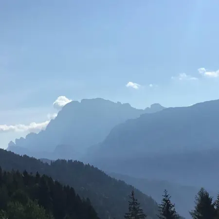 Alpen Garten Apartamento Falcade