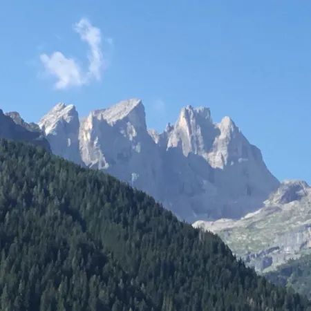 Apartamento Alpen Garten *